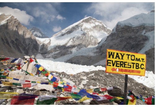 Mount Everest - Month Three